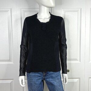 EVANLINKA women's medium sweater